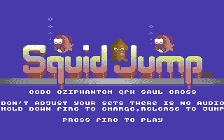 Squid Jump [Preview]